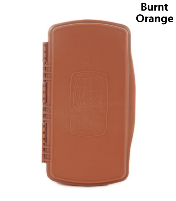 Tacky Pescador Fly Box Burnt Orange Tacky Pescador Fly Box Burnt Orange
